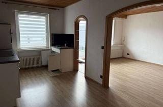 Wohnung mieten in 53534 Wiesemscheid, Renovierte 1,5-Zimmer-Terrassenwohnung in Wiesemscheid