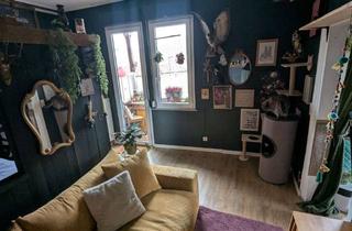Wohnung mieten in Königsturmstraße 40, 73525 Schwäbisch Gmünd, Verkehrsgünstig gelegene, stylische Altbau- 1-Zimmer Wohnung im 2. OG in Schwäbisch Gmünd