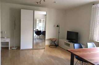 Wohnung mieten in 88677 Markdorf, Markdorf 1-Zi, ELG-Wohnung möbliert