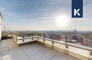 Penthouse mieten in Iltisstraße 164, 50825 Neuehrenfeld, Penthouse mit Weitblick