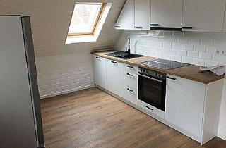 Wohnung mieten in 61267 Neu-Anspach, Attraktive 2 Zimmer-Dachgeschosswohnung mit Einbauküche in Neu-Anspach