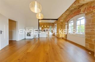 Wohnung mieten in 97422 Deutschhof, Historischer Charme trifft modernen Wohnkomfort – 3-Zimmer-Wohnung in kernsanierter Altstadtvilla