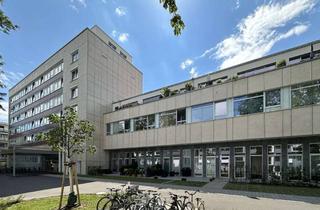 Lofts mieten in Schwägerichenstraße 14, 04107 Zentrum-Süd, *** MICRO Loft * Erstbezug am Clara Park * 1 Zimmer * 04/2026 * Fußbodenheizung * Parkett ***