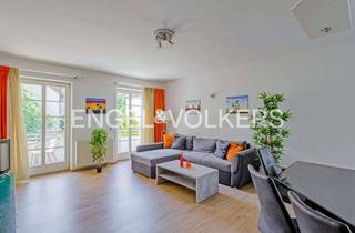 Wohnung mieten in 85757 Karlsfeld, 2-Zimmer-Wohnung mit Dachterrasse in ruhiger Lage