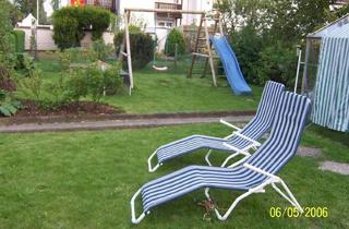 Wohnung mieten in Taunusblick 89, 65760 Eschborn, Eschborn-West, helle 3-ZW in 2-FMH, teilmöbl. möglich. Gartennutzung