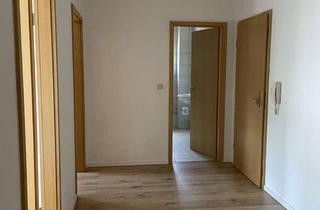 Wohnung mieten in Franz-Mehring-Straße 23, 06846 Siedlung, 500 meter (ca. 7 Gehminuten) vom Dessau Hbf - Helle 3-Zimmer-EG Wohnung mit Balkon