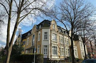 Wohnung mieten in Beethovenallee 14b, 53173 Bad Godesberg, Stilvolle 3-Zimmer Altbauwohnung mit gehobener Innenausstattung