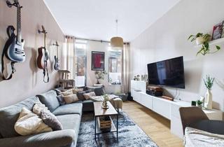 Wohnung mieten in 26384 Heppens, Zwei Ebenen zum Wohlfühlen! 3-Zimmer-Wohnung mit Balkon und Stellplatz in bester Lage von Heppens