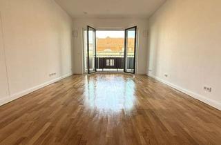 Wohnung mieten in Kaiserdamm 116, 14057 Charlottenburg, Neubau - Renovierte 3 Zimmer Wohnung mit 2 Balkonen am Lietzensee - Bezugsfrei ab sofort