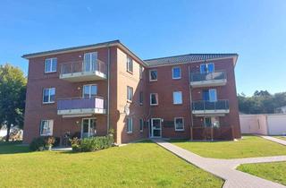 Wohnung mieten in Kurt-Klein-Straße, 19258 Boizenburg, Neubau - Zweitbezug: Wunderschöne 3-Zi.-Whg. (ca. 83,5 m²) mit Terrasse in ruhiger Wohnlage.