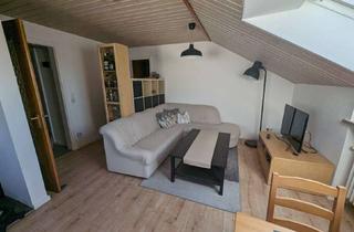 Wohnung mieten in Mozartstraße, 85748 Garching, Moderne 3 Zimmer DG Wohnung - WG tauglich