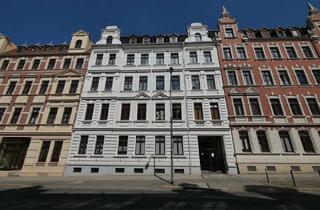 Wohnung mieten in Lutherstraße 21, 02826 Südstadt, Singles, Pendler aufgepasst: Dachgeschoss-Wohnung mit EBK und Balkon ab März 2026