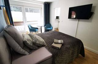 Wohnung mieten in 40591 Wersten, Möblierte Wohnung im Düsseldorfer Süden mit Terrasse zu vermieten