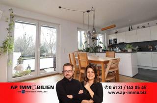 Wohnung mieten in 55118 Neustadt, KNALLERWOHNUNG - 3-Zimmer, Einbauküche, Wannen-Duschbad, Balkon, TG-Stellpatz