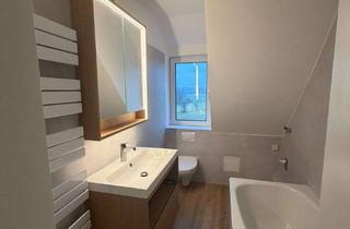 Wohnung mieten in Käferhainer Strasse 7A, 04539 Groitzsch, Erstbezug nach Sanierung, helle moderne 2-Zi DG, EBK mgl.