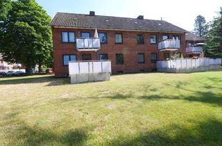 Wohnung mieten in Starenhof, 31582 Nienburg, Schick sanierte 4-Zimmer Whg. mit Balkon und EBK