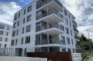 Wohnung mieten in Albert-Schweizer-Allee, 65203 Biebrich, Attraktive 3 Zimmer-Wohnung mit EBK, großem Balkon und TG in Wiesbaden-Biebrich