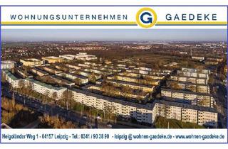 Wohnung mieten in Beyerleinstraße 10a, 04157 Gohlis-Nord, Gemütliche 3-Zimmer-Wohnung mit Loggia