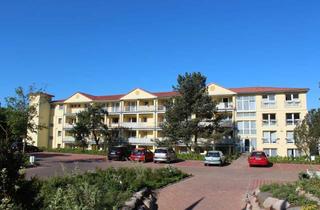 Wohnung mieten in Siedlung Am Wald 52, 18586 Sellin, Wohnen im altersgerechten Wohnen - 1-Zi.-Wohnung im Ostseebad Sellin