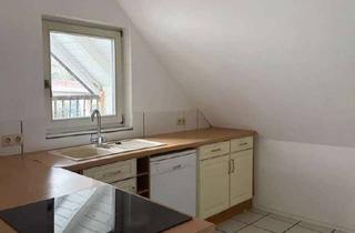 Wohnung mieten in 54649 Waxweiler, Geräumige Dachgeschosswohnung im Herzen von Waxweiler