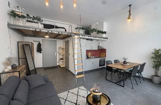 Lofts mieten in Hohe Straße, 04107 Zentrum-Süd, Loft Apartment - Zentrum Süd - Panoramafenster