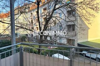 Wohnung mieten in 30171 Südstadt, Helle 3-Zimmer-Wohnung mit Einbauküche und Balkon