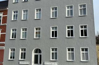 Wohnung mieten in Luisenplatz, 17309 Pasewalk, Charmante 1-Zimmer-Wohnung im Erdgeschoss in Pasewalk