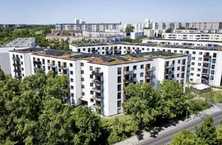 Wohnung mieten in Pablo-Picasso-Straße 35A, 13057 Neu-Hohenschönhausen, Sonnige 1 Zimmerwohnung mit Balkon