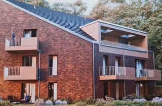 Wohnung mieten in Sandbek, 21449 Radbruch, 2 Zimmer Wohnung mit Balkon in verkehrsgünstiger, aber ruhiger Lage zu vermieten