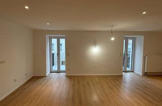 Wohnung mieten in Schmidgasse, 93326 Abensberg, Erstbezug- Moderne 3-Zimmer Wohnung mit Balkon im Herzen der Altstadt von Abensberg