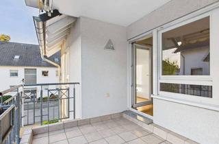 Wohnung mieten in 33175 Bad Lippspringe, stilvolle 3-Zimmer-Wohnung mit überdachtem Balkon & großer Garage