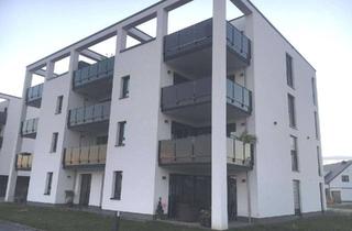 Wohnung mieten in Bernhardt-Kühnert-Straße, 38448 Wendschott, exklusive 1 Zimmer Wohnung mit großer Loggia in Wob-Wendschott im KFW 55 Standard