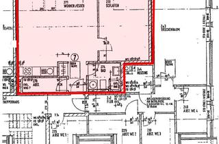 Wohnung mieten in Bahnhofstraße, 49504 Lotte, gemütliche 2-Zimmer Wohnung in Lotte
