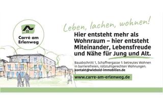 Wohnung mieten in Schaffnergasse, 49434 Neuenkirchen-Vörden, Barrierefreie Neubauwohnungen in Neuenkirchen-Vörden