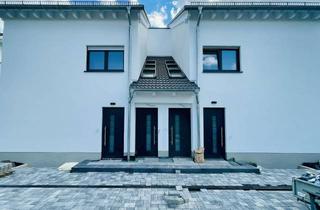 Wohnung mieten in 61250 Usingen, Exklusiver Neubau in Schleichenbach I - Wohnen wie im Haus