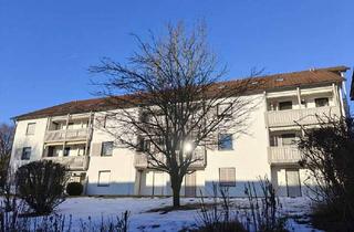 Wohnung mieten in 84364 Bad Birnbach, gut geschnittene 2-Zimmer-Wohnung mit Kfz-Stellplatz in idealer Lage im Kurort Bad Birnbach