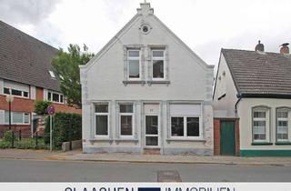 Wohnung mieten in 26506 Norden, Sanierte Altbauwohnung im Stadtkern