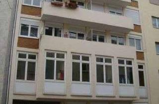 Wohnung mieten in 68163 Lindenhof, Schöne 2 ZKB-Wohnung mit Balkon in bester Lage in MA-Lindenhof