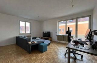 Wohnung mieten in 86343 Königsbrunn, Moderne, lichtdurchflutete 2-Zimmer-Wohnung mit Südbalkon, Stellplatz & Einbauküche in Königsbrunn