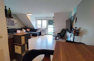 Wohnung mieten in Neustadter Straße 109, 96515 Sonneberg, Gepflegte 2-Zimmer Dachgeschosswohnung in Sonneberg