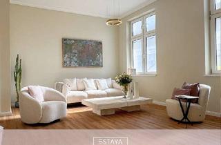 Wohnung mieten in Moritzstraße 13, 09212 Limbach-Oberfrohna, Einzigartige 3,5-Raum-Wohnung mit Dachterrasse, Charme und Stil