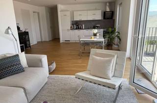 Penthouse mieten in Pfaffstraße 21, 60313 Innenstadt, Neubau Penthouse-Wohnung mit EBK , Balkon+ Terrasse : attraktive 3-Zimmer in Kaiserslautern