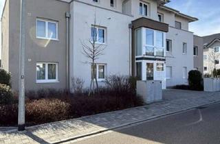 Wohnung mieten in Alemannenstraße 15, 79639 Grenzach-Wyhlen, Barrierefreie 4,5-Zimmer-Wohnung mit Gartenanteil in Grenzach-Wyhlen