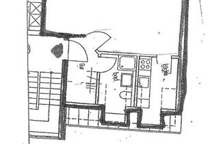 Wohnung mieten in 85221 Dachau, 1,5-Zi.-Dachterrassenwhg. m. EBK, nahe Amper & SBhf. Dachau