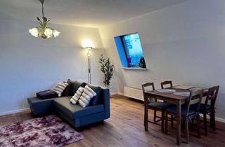 Wohnung mieten in Ziegeleistrasse, 01157 Briesnitz, Charmante 1,5-Zimmer Dachgeschosswohnung in Dresden Briesnitz