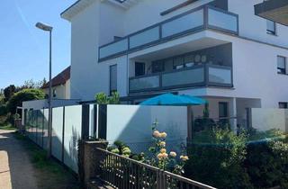 Wohnung mieten in 64569 Nauheim, Helle 3-Zimmer Wohnung mit Balkon in Nauheim