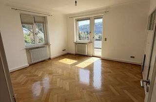 Wohnung mieten in Peter-Schnellbach-Straße 28, 69151 Neckargemünd, 1,5-Zimmer-Wohnung mit Balkon und Talblick in Richtung Neckargemünd