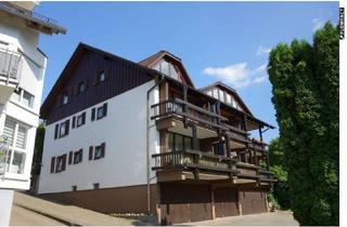 Wohnung mieten in 76359 Marxzell, Renovierte 2-Zi.-Wohnung mit Garage und Einbauküche