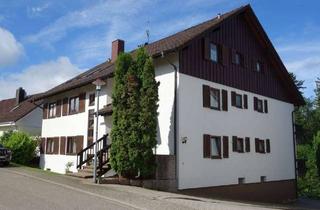 Wohnung mieten in 76359 Marxzell, Renovierte 2-Zi.-Wohnung mit Garage und Einbauküche