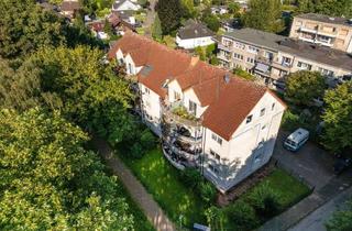 Wohnung mieten in Wacholderstraße 42, 45770 Marl, Helle 3-Zimmer-Wohnung mit Südbalkon und Blick ins Grüne
